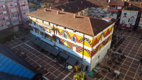 bazaar hotel