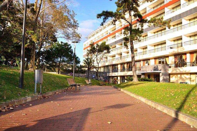 sao miguel park hotel