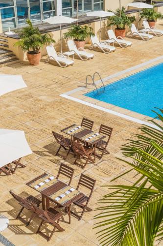 sao miguel park hotel