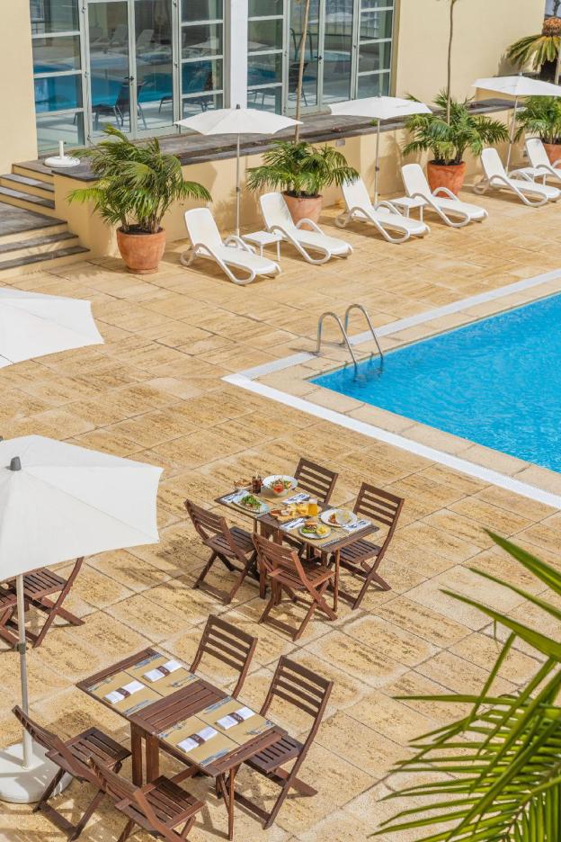 sao miguel park hotel