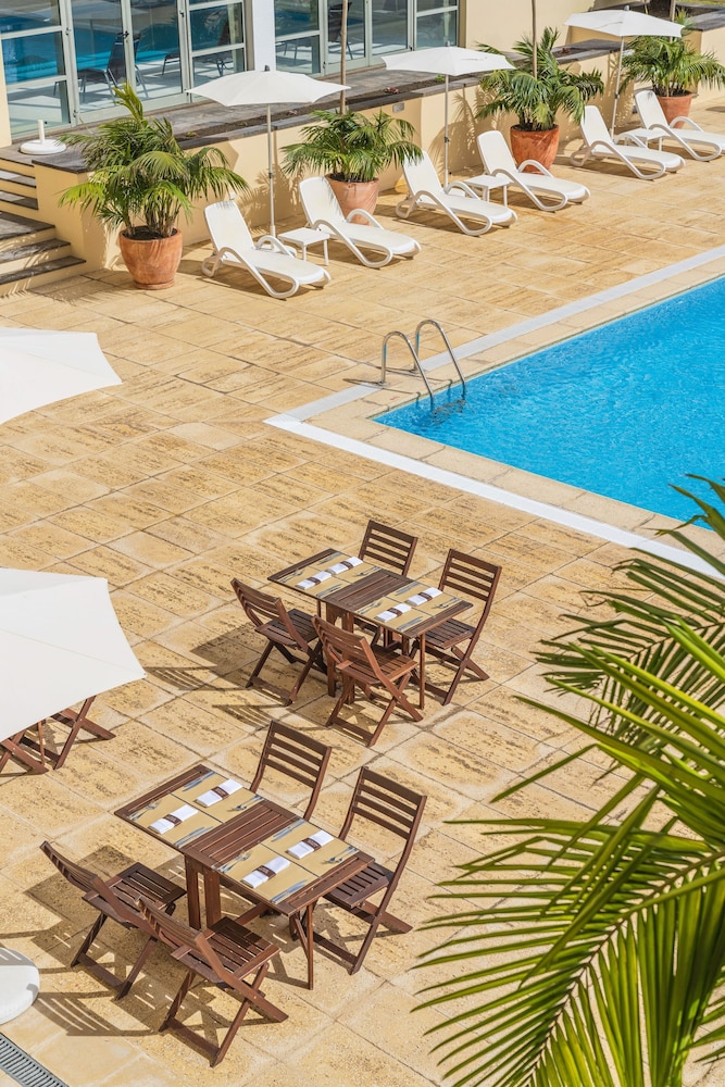 sao miguel park hotel