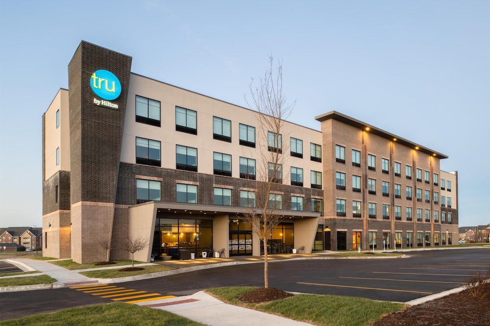 tru by hilton columbia south