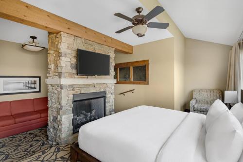 hilton grand vacations club paradise point hollister