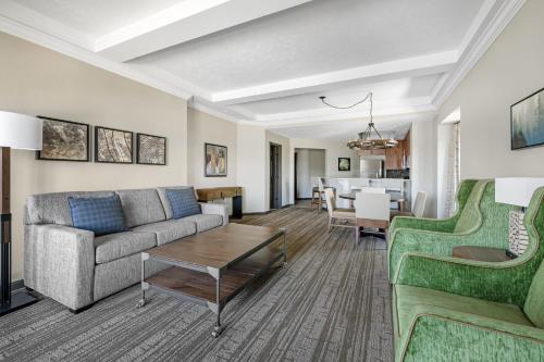 hilton grand vacations club paradise point hollister