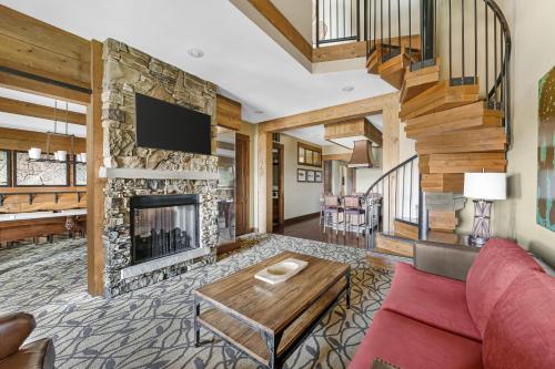 hilton grand vacations club paradise point hollister