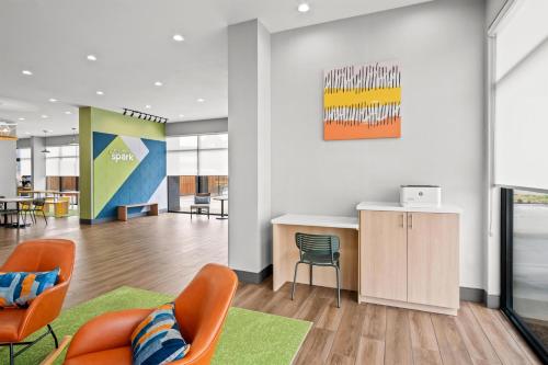 spark by hilton garland dallas east