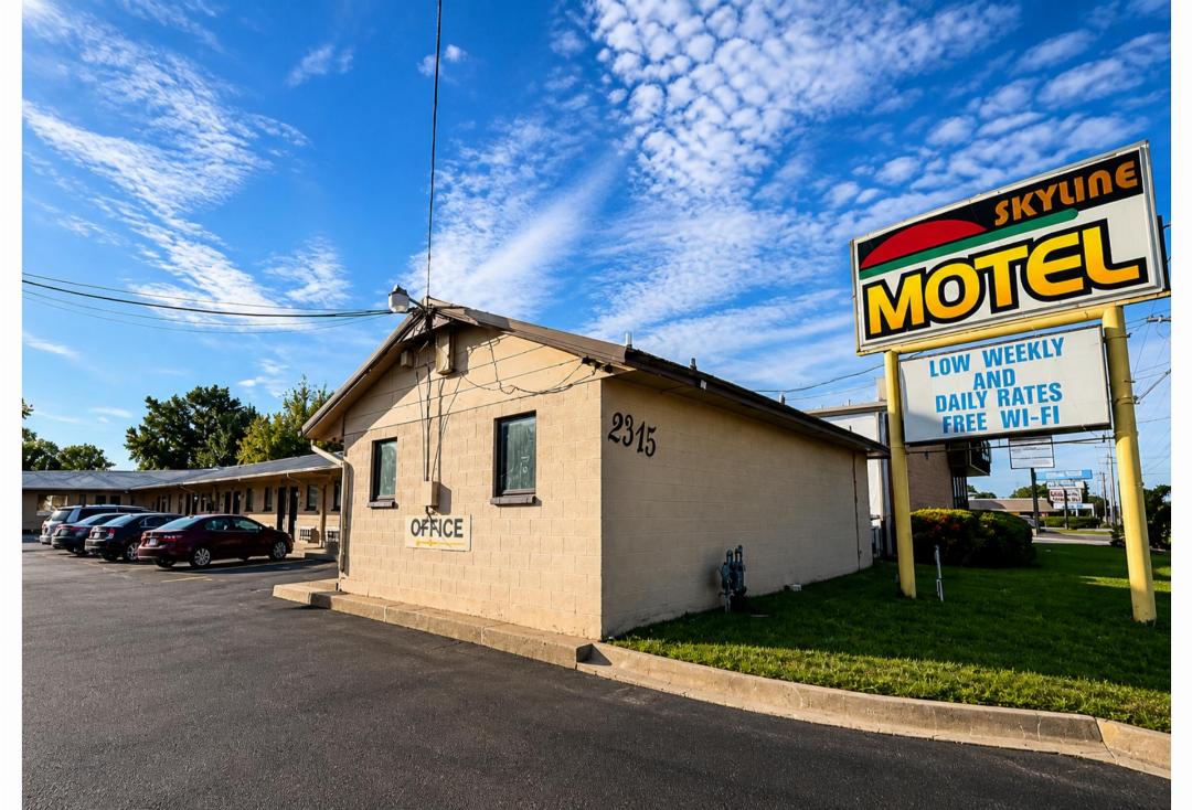 skyline motel bartlesville hwy 75