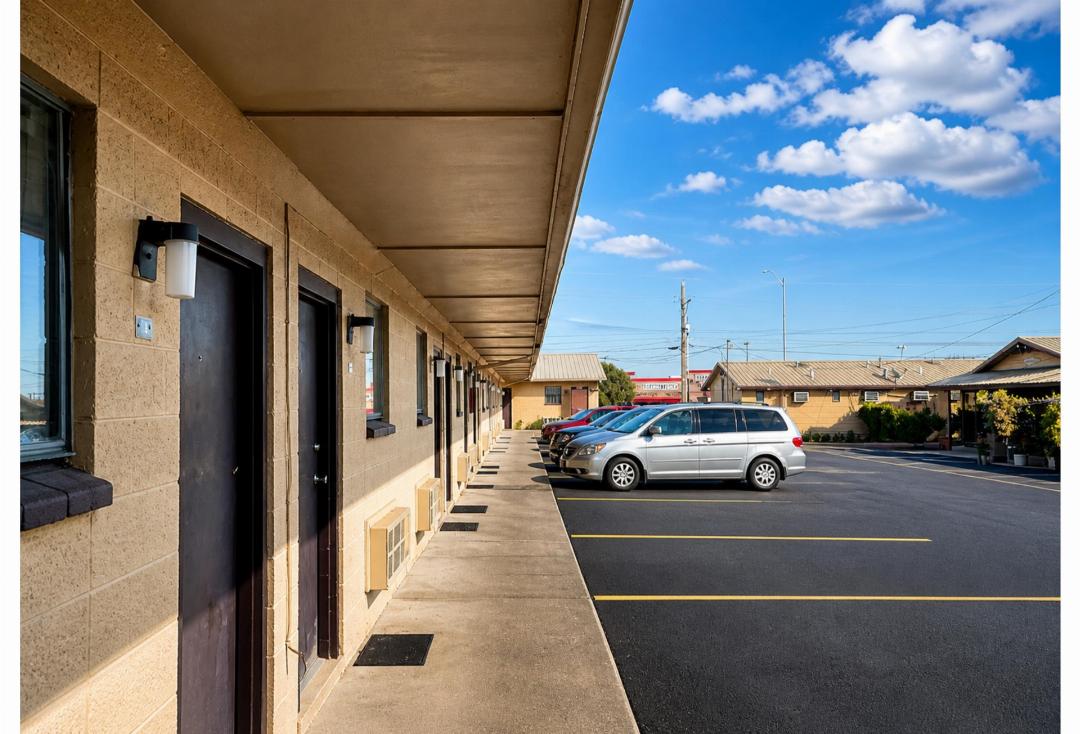 skyline motel bartlesville hwy 75