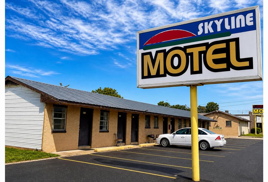 skyline motel bartlesville hwy 75