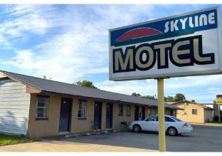 skyline motel bartlesville hwy 75