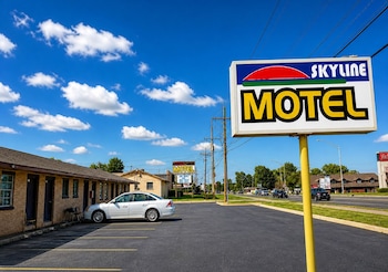 Skyline Motel Bartlesville Hwy 75,,3 star