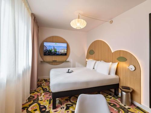 ibis styles metz centre ouverture janvier 2026