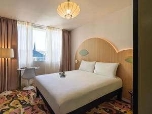 ibis styles metz centre ouverture janvier 2026
