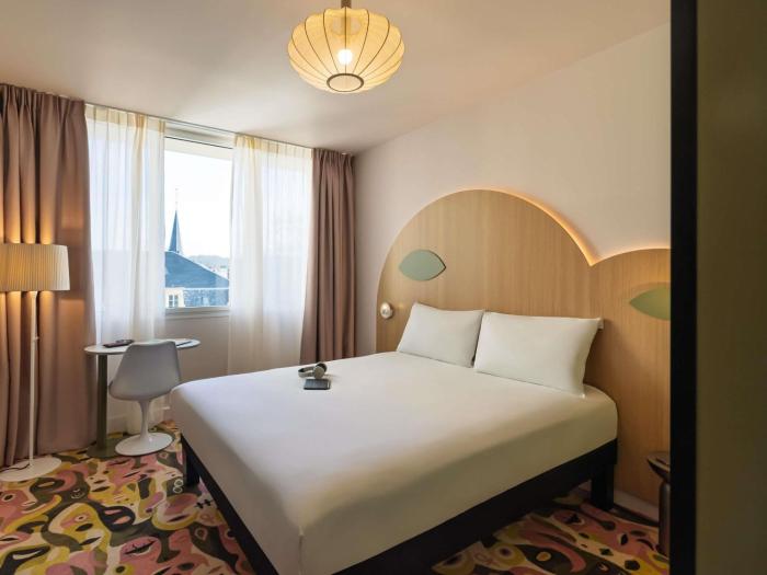 ibis styles metz centre ouverture janvier 2026