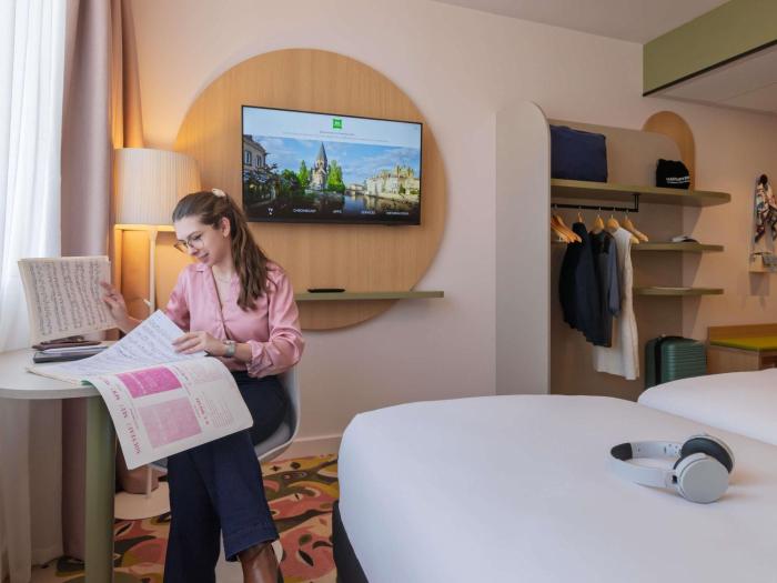 ibis styles metz centre ouverture janvier 2026