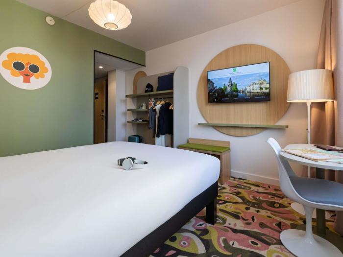ibis styles metz centre ouverture janvier 2026