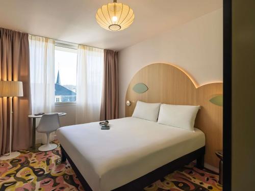 ibis styles metz centre ouverture janvier 2026