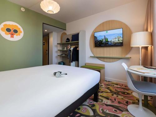 ibis styles metz centre ouverture janvier 2026