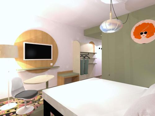 ibis styles metz centre ouverture janvier 2026