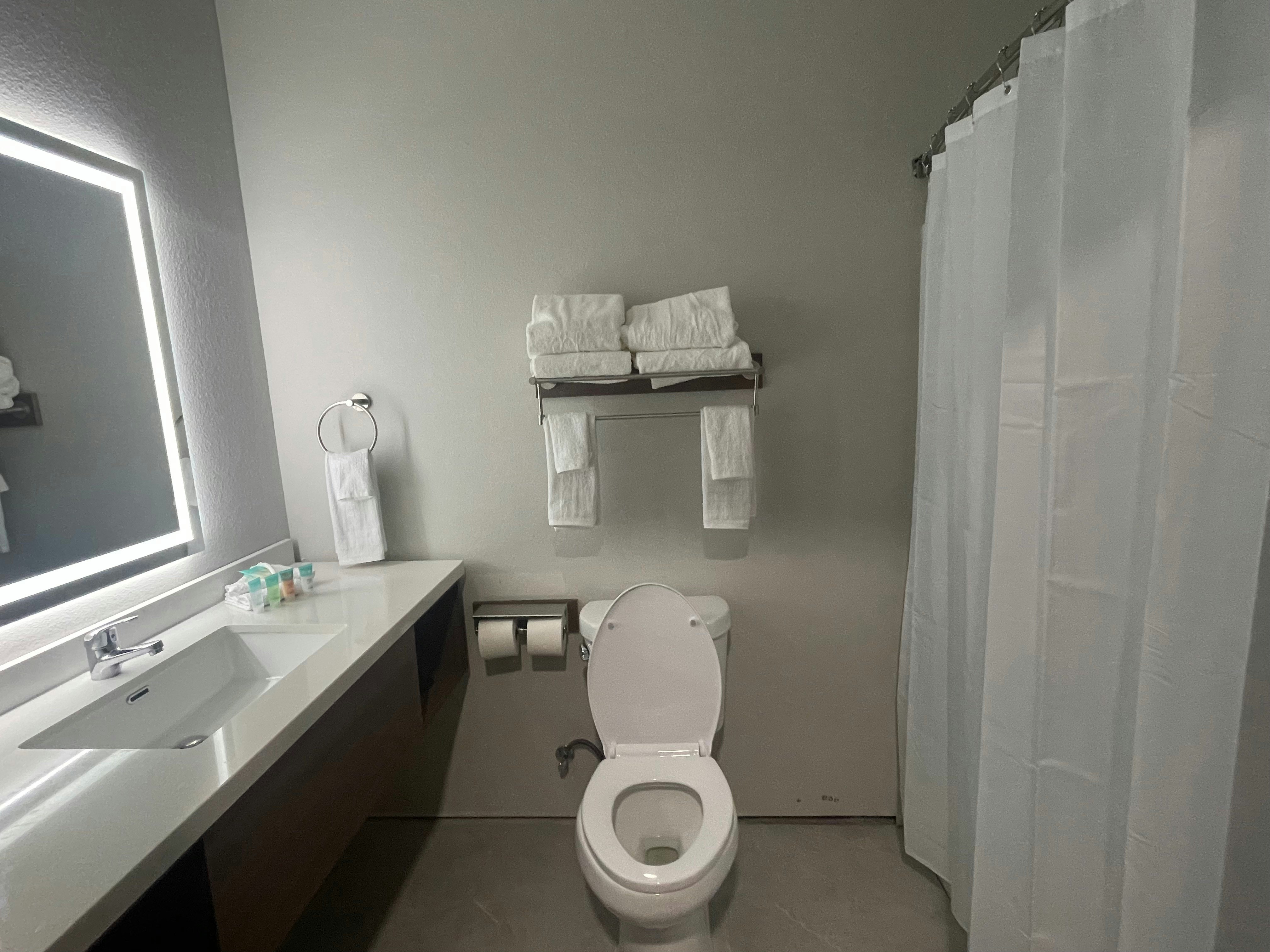 hotel o efficiency de luxe near lake charles sulphur