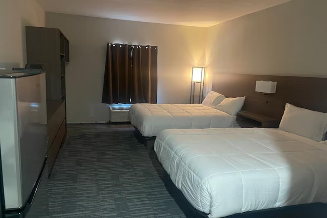 hotel o efficiency de luxe near lake charles sulphur