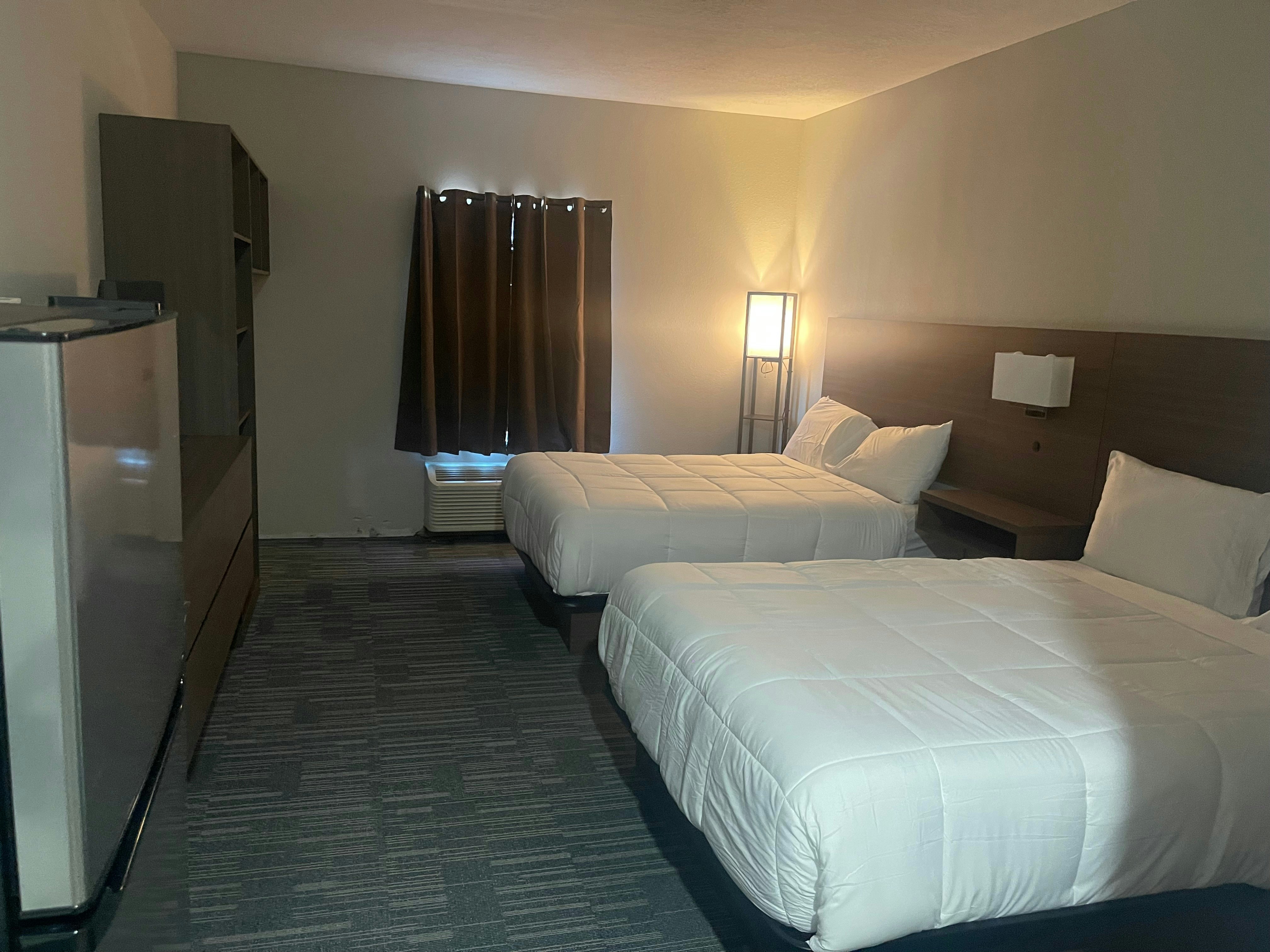 hotel o efficiency de luxe near lake charles sulphur