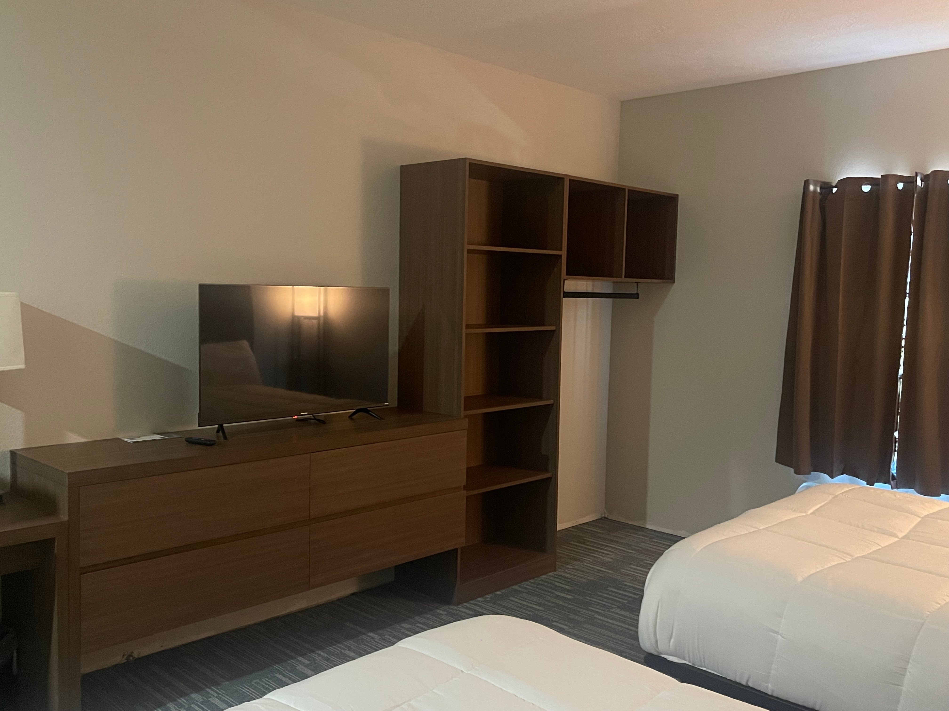 hotel o efficiency de luxe near lake charles sulphur