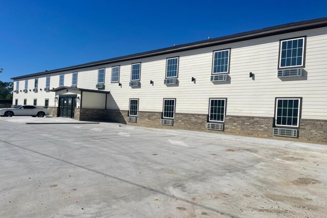 hotel o efficiency de luxe near lake charles sulphur