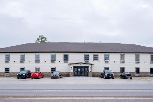 hotel o efficiency de luxe near lake charles sulphur