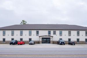 hotel o efficiency de luxe near lake charles sulphur