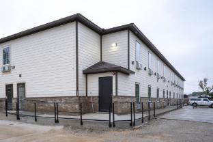 hotel o efficiency de luxe near lake charles sulphur