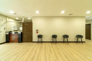 hotel o efficiency de luxe near lake charles sulphur