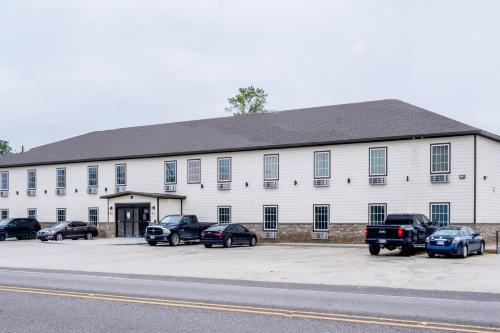 hotel o efficiency de luxe near lake charles sulphur