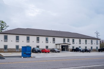 Hotel O Efficiency De Luxe Near Lake Charles Sulphur,,4 star