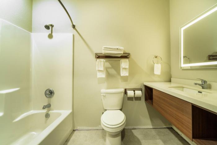 hotel o efficiency de luxe near lake charles sulphur