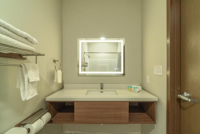 hotel o efficiency de luxe near lake charles sulphur