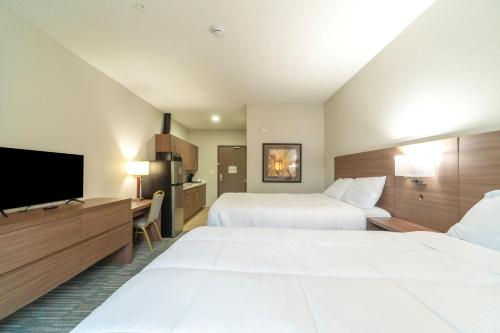 hotel o efficiency de luxe near lake charles sulphur
