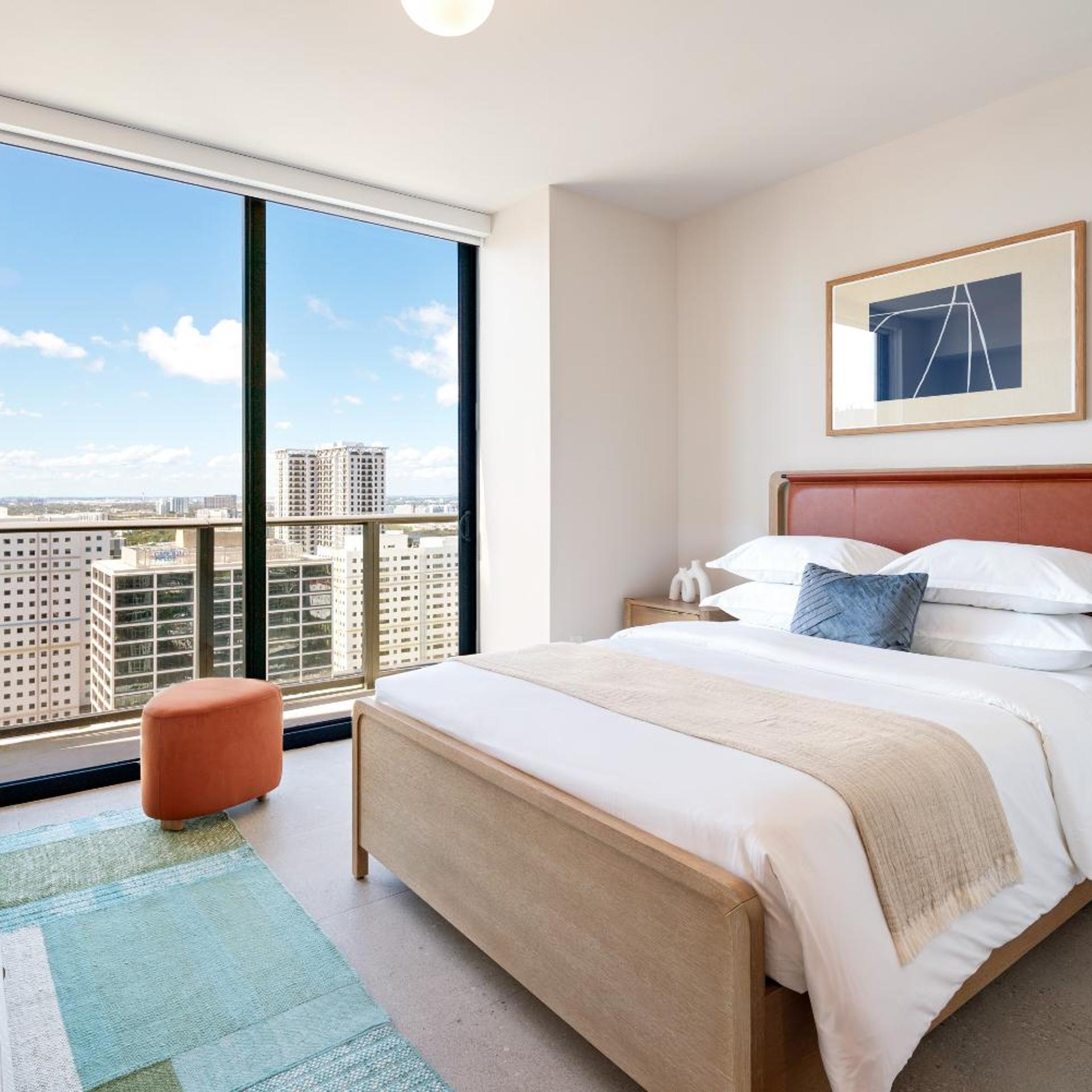 the crosby miami world center