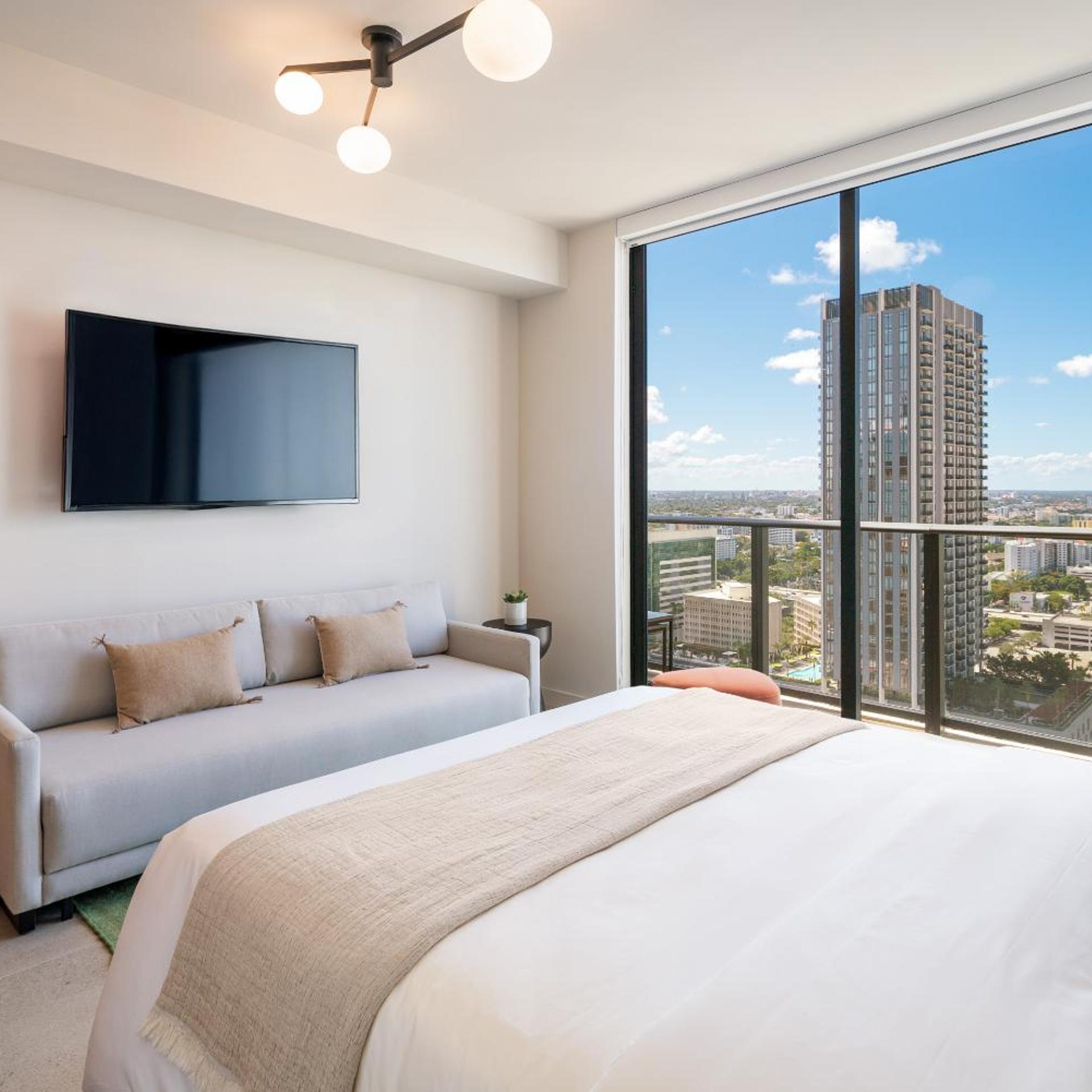 the crosby miami world center