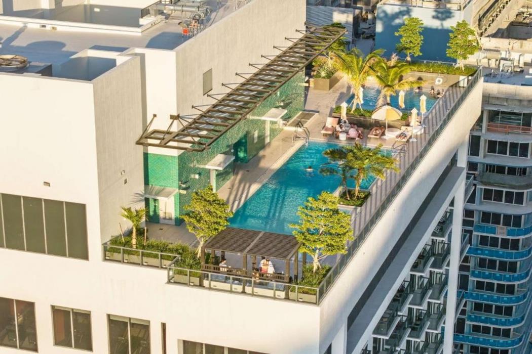 the crosby miami world center