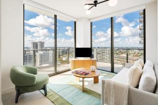 the crosby miami world center