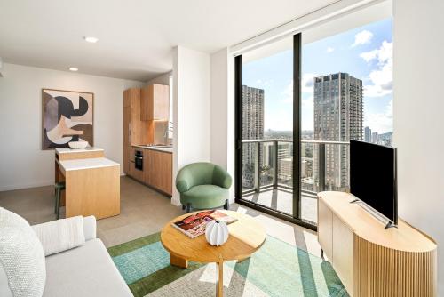 the crosby miami world center
