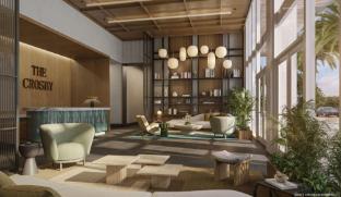 the crosby miami world center