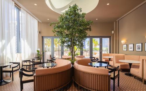 the crosby miami world center