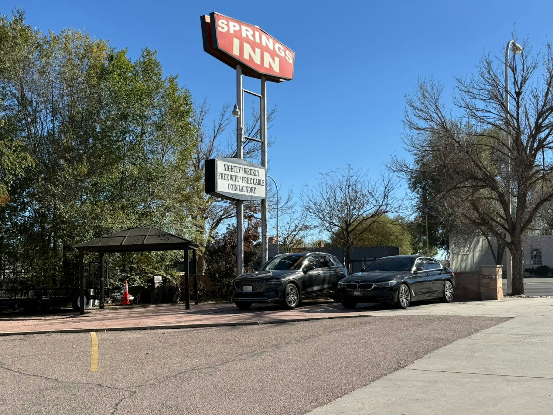 springs inn by capital o i 25