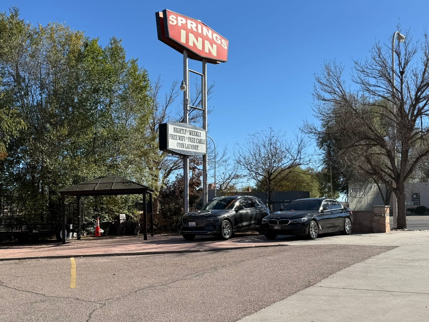 springs inn by capital o i 25