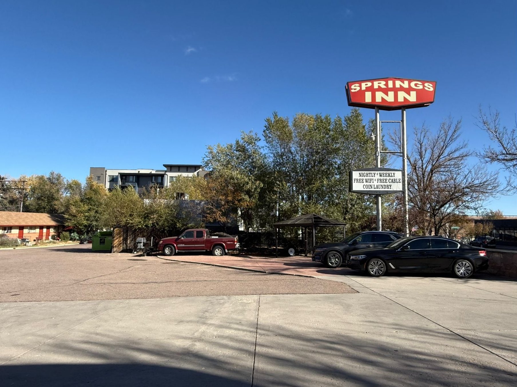 springs inn by capital o i 25
