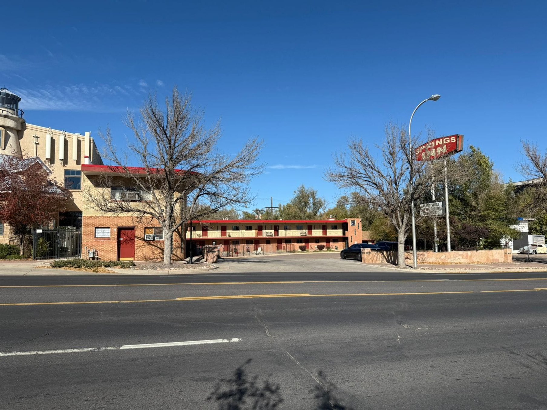 springs inn by capital o i 25