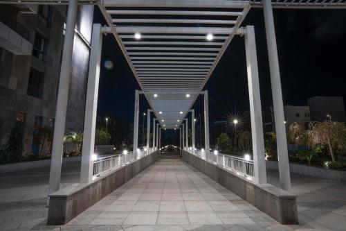 brassbell l sheikh zayed l aeon towers