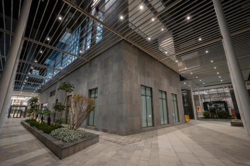 brassbell l sheikh zayed l aeon towers